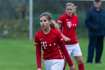 Bild 57 - B-Juniorinnen TV Trappenkamp - SV Wahlstedt : Ergebnis: 1:9
